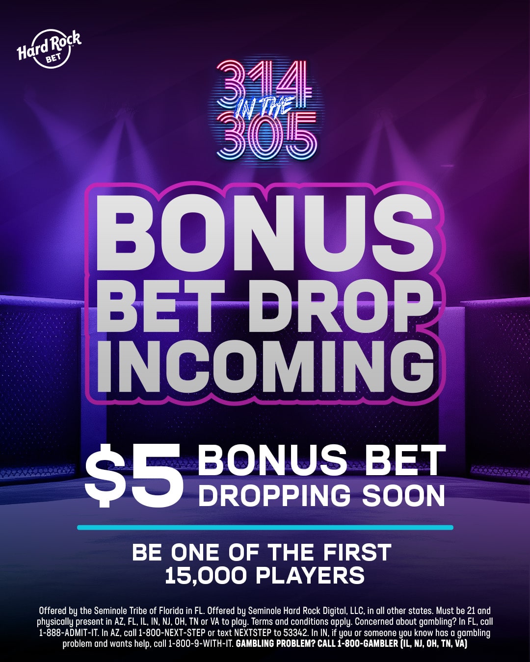 ufc 314 bonus bet drop