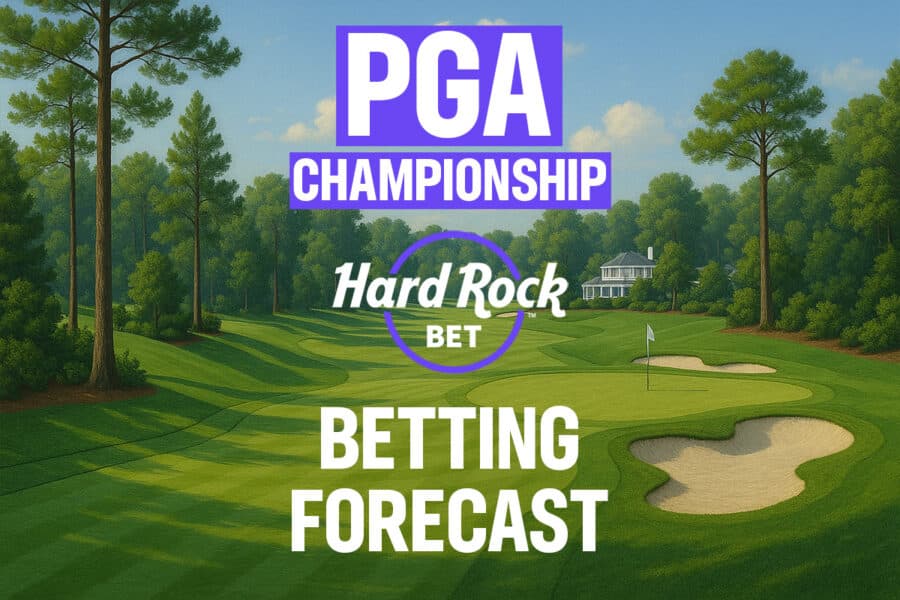 PGA championship betting forecast