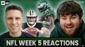 Sharp or Square Week 5 Recap