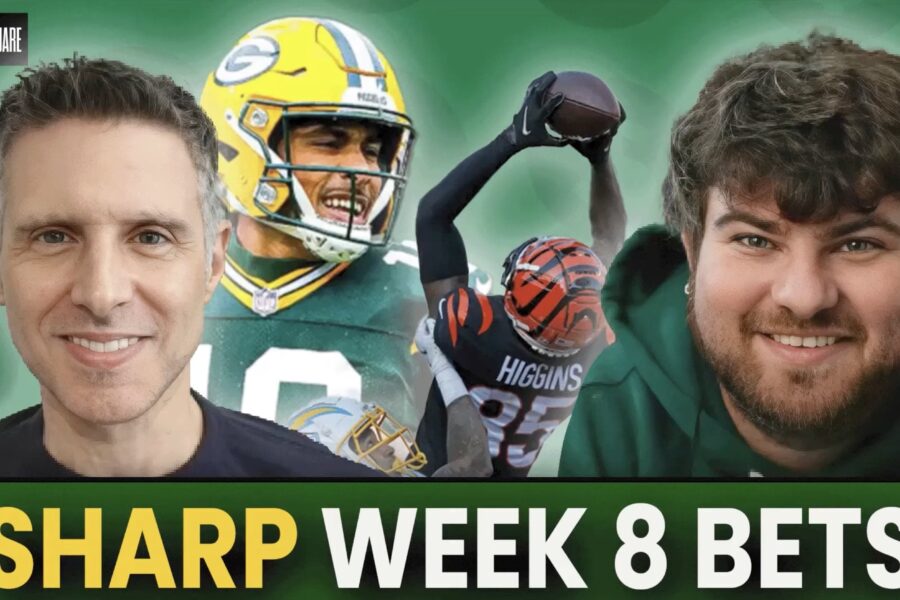 Sharp or Square Week 8