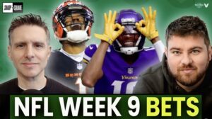 Sharp or Square Week 9