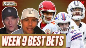 middlekauff week 9 picks