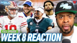 Richard Sherman's Week 8 reactions