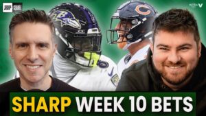 Sharp or Square Week 10