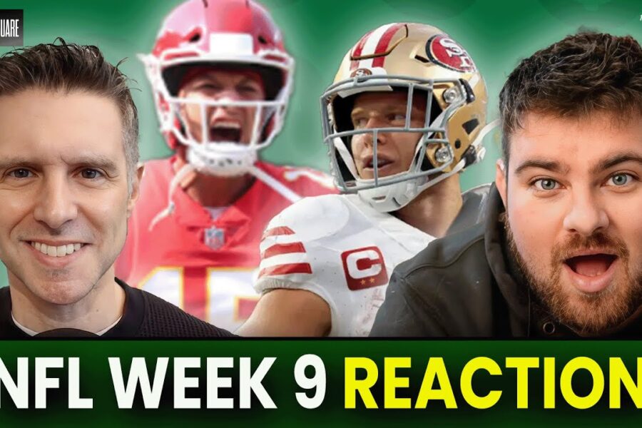 Sharp or Square Week 9 Reaction